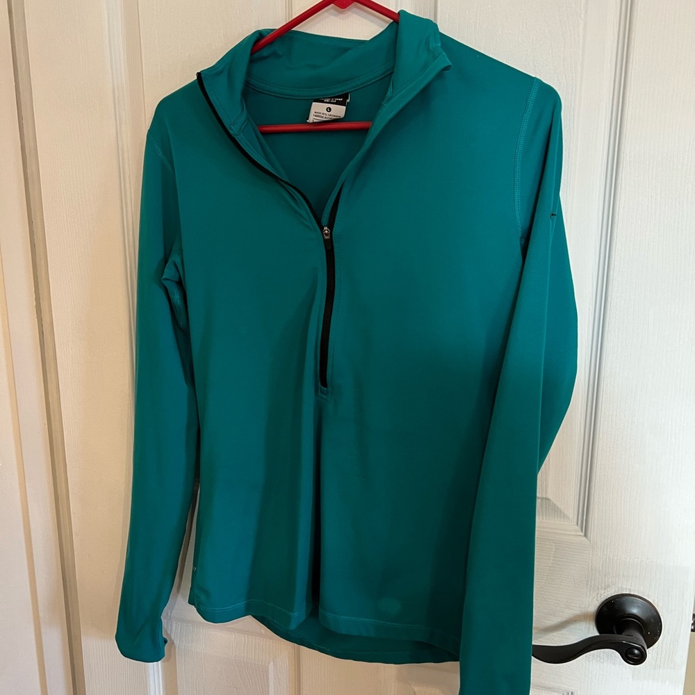 Nike 1/2 zip